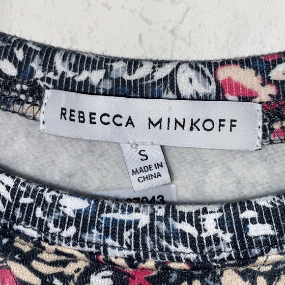 Rebecca Minkoff Janine Floral Dress Size S - Picture 6 of 10